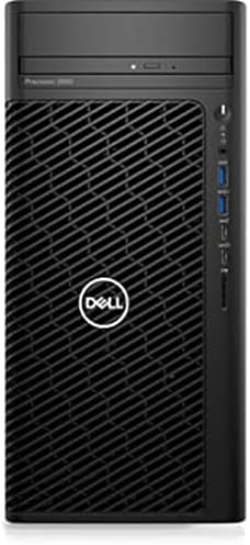 Dell Precision T3660 שולחן עבודה של תחנת עבודה | Core i7-2TB HDD + 512GB SSD - 32GB RAM - Quadro T400
